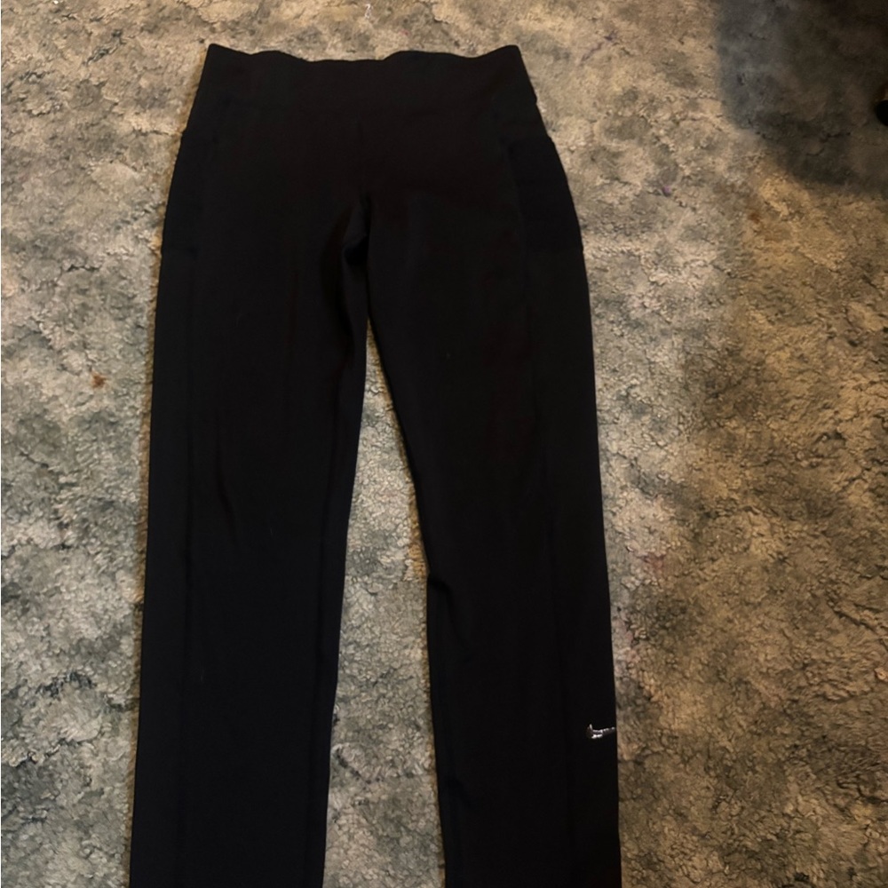 Nike Black Active Leggings